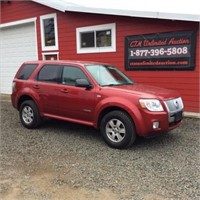 2008 MERCURY MARINER