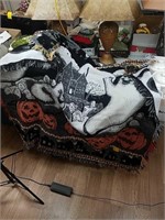 Halloween blanket