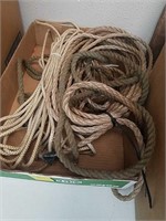 Box of rope
