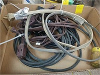 Small extension cords