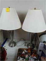 2 very nice lamps