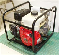 Water pump model: 50ZB26-4Q 2" Trash Pump