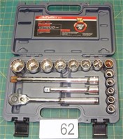 Cougar Pro Socket Wrench Set #A41