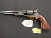 MANUFACTURER:  Colt  MODEL: Army-1860 SERIAL # 209