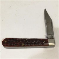 CASE XX 62 2.5" POCKET KNIFE