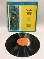 CHARLIE PARKER LP ALBUM FS-254