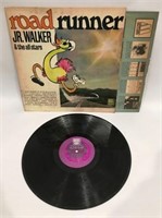 ROAD RUNNER JR WALKER & THE ALL STARS