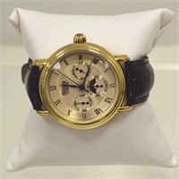 Men's automatic Stauer watch