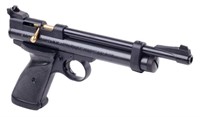 Crosman 2240 Bolt Action CO2 Pellet Pistol (0.22)