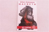 MacBeth: Au Cinema (French) [Book]