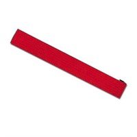 Revgear Solid Rank Belt, Red, Size 4