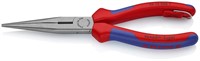 Knipex 26 12 200 8" Long Nose Pliers with Cutter,