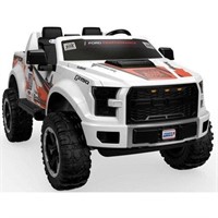 Power Wheels Ford F150 Raptor Ride-On Vehicle