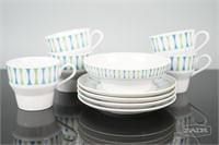 Paul McCobb Contempri Coffee Set