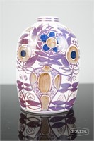 Royal Copenhagen Aluminia Faience Vase