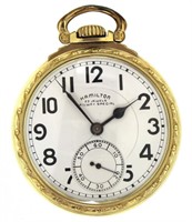 Hamilton 23 Jewel 950 B Railway Special Watch