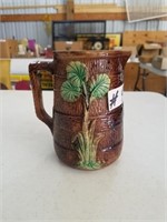 antique pitcher