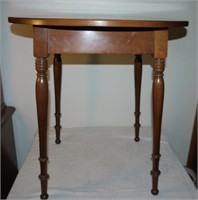 Berea College Crafts Cherry Round Top Table