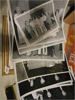 Old Black& White Photos - American Legion Related