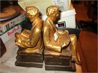 Abraham Lincoln Book Ends