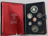 1975 Royal Canadian Mint  Double Dollar Proof Set