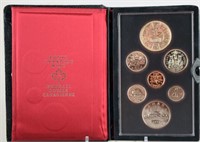1978 Royal Canadian Mint  Double Dollar Proof Set