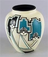 Native American Nandi Original Pottery
