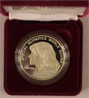 1995 P Special Olympics World Games Proof Coin