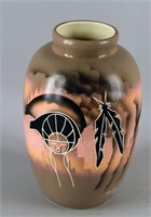 Southwestern Native American Pottery Vase