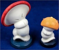 Disney Fantasia Mushroom Dancer WDCC Figurines