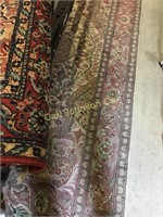 2- 5X7 TAPESTRY RUGS