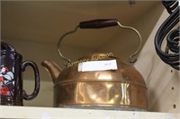 COPPER KETTLE