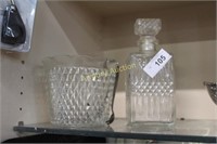 ICE TUB - DECANTER WITH STOPPER