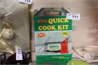 QUICK COOK KIT