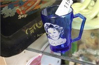 SHIRLEY TEMPLE CUP