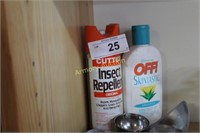 SKINTASTIC - INSECT REPELLENT
