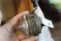 ZEBCO 33 CLASSIC FEATHER TOUCH REEL