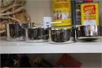 STAINLESS MEASURING CUPS