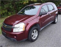 2007 Chevrolet Equinox