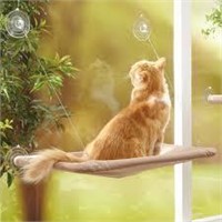 Oster Sunny Seat Window Cat Bed