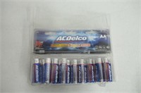 "As Is" ACDELCO Maximum Power AA Batteries