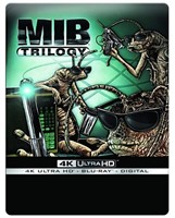 Men In Black Trilogy: 20th Anniversary Edition