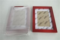 (2) Wooden Picture Frames