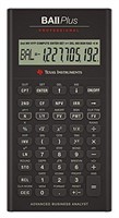 TI BA-II Plus Professional Calculator