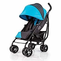 Summer Infant 3D-One Convenience Stroller Blue