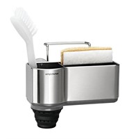 Simplehuman KT1116 Sink Caddy, Suction Cup,