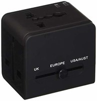 Universal Travel Power Adapter Plug Converter,