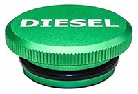 2013-2017 Dodge Ram Diesel Magnetic Fuel Cap