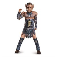 " As Is" Disguise Costumes Durotan Large/10-12