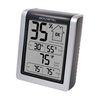 Acurite 00613 Indoor Humidity Monitor